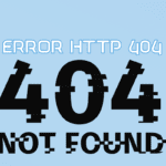 Errror 404 - qué es y como solucionarlo - Cima Digital