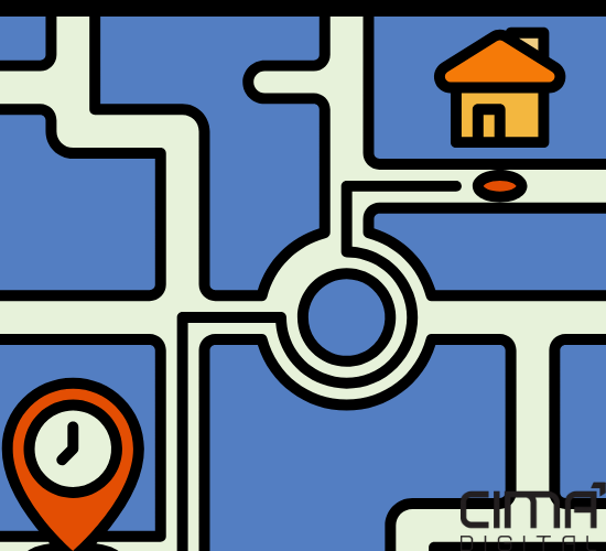 Hacemos que tu negocio aparezca en google maps - cima digital