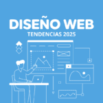Tendencias de diseño web para 2025 - Cima Digital