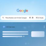 respuestas generadas por Google AI Overviews