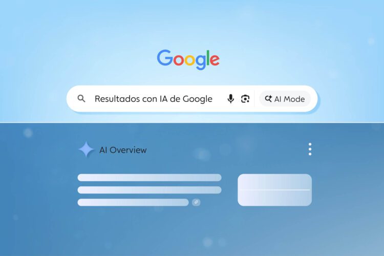 respuestas generadas por Google AI Overviews