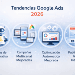 Tendencias de Google Ads 2026 - Cima Digital