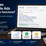 Qué es Google Ads y cómo funciona: guía completa para empresas en Argentina - Cima Digital