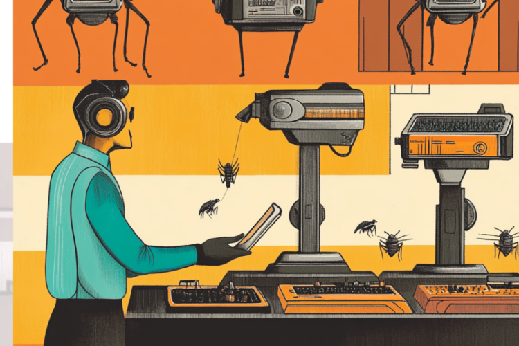 Pseudoautomatización: de autómatos a la inteligencia artificial que todavía necesita que trabajemos por ella