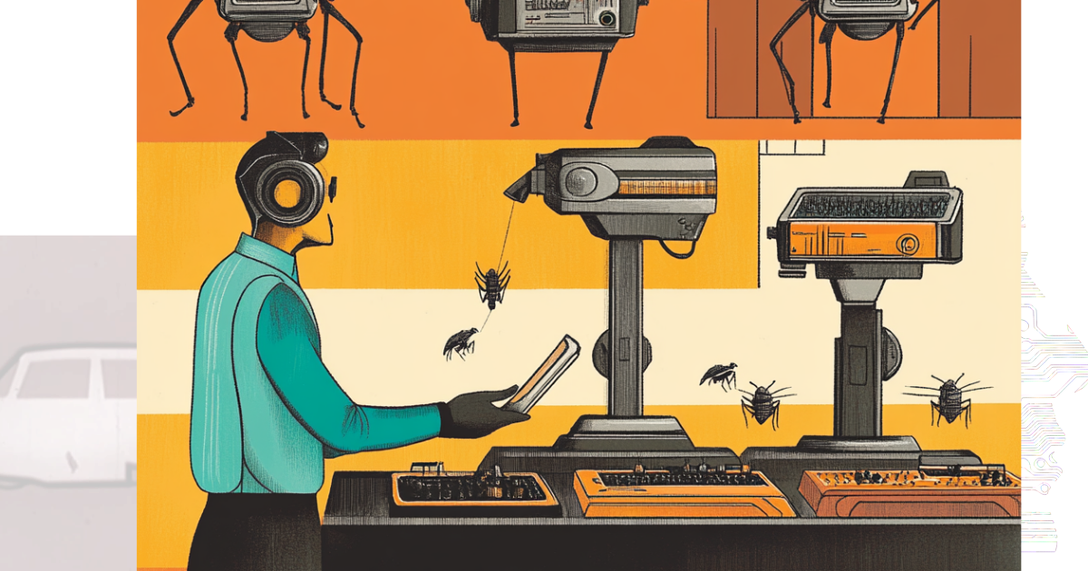 Pseudoautomatización: de autómatos a la inteligencia artificial que todavía necesita que trabajemos por ella